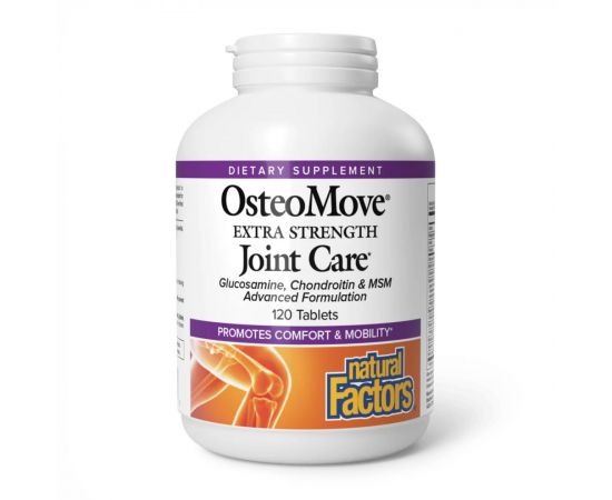 Придбати OsteoMove® Extra Strength Joint Care - 120 tabs, image , характеристики, відгуки