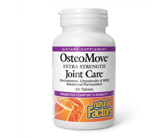 Придбати OsteoMove® Extra Strength Joint Care - 60 tabs, image , характеристики, відгуки