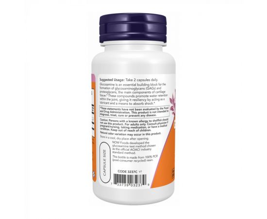 Придбати Glucosamine '1000' - 180 caps, image , зображення 3, характеристики, відгуки