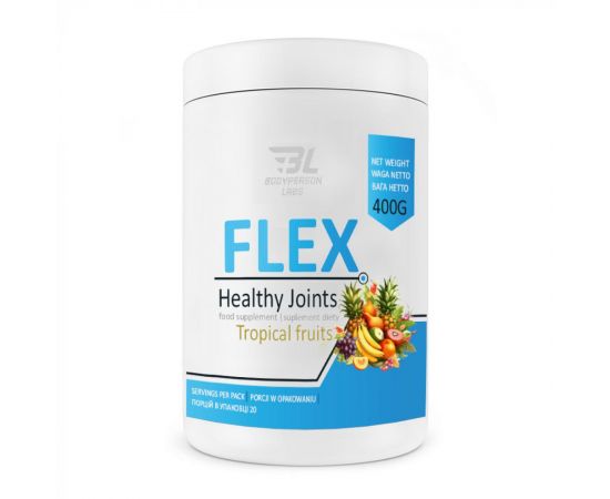 Придбати Flex Healthy Joints - 400g Tropical Fruits, image , характеристики, відгуки