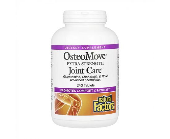 Придбати OsteoMove Joint Care - 240 tabs, image , характеристики, відгуки