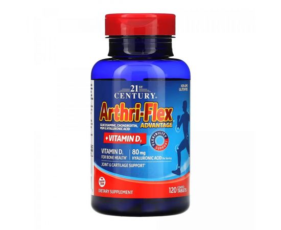 Придбати ArthriFlex + D3 - 120 tabs, image , зображення 3, характеристики, відгуки