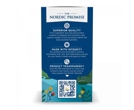 Придбати Arctic Cod Liver Oil - 90 softgels, image , зображення 2, характеристики, відгуки