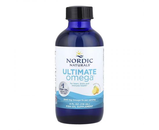 Купить Ultimate Omega - 119 ml, фото , характеристики, отзывы