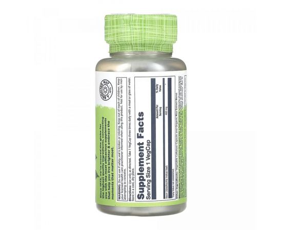 Придбати Neem Leaf 460mg - 100 vcaps, image , зображення 2, характеристики, відгуки