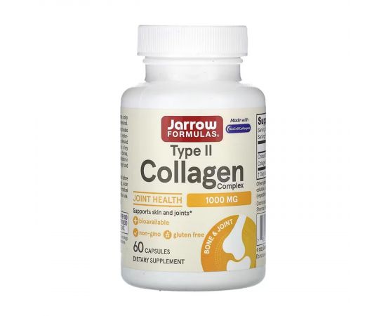 Придбати Type 2 Collagen - 60 caps, image , характеристики, відгуки