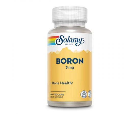 Придбати Boron Citrate 3mg - 60 vcaps, image , характеристики, відгуки