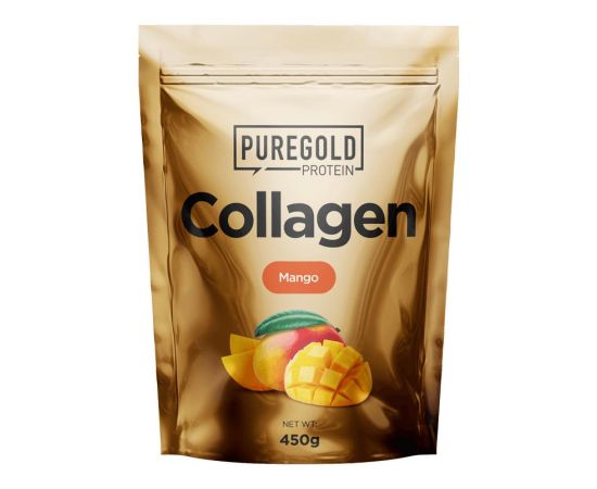 Придбати Collagen - 450g Mango, image , характеристики, відгуки