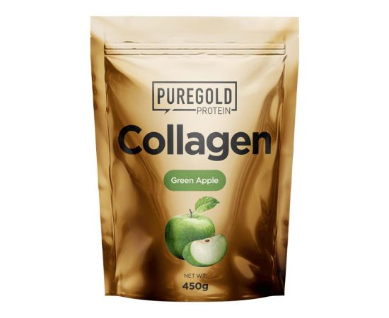 Купить Collagen - 450g Green Apple, фото , характеристики, отзывы