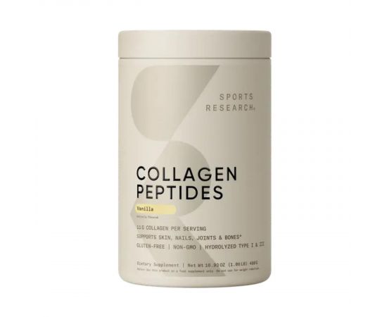 Придбати Collagen Peptides - 480g Vanilla Bean, image , характеристики, відгуки