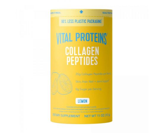 Придбати Collagen Peptides - 313g Lemon, image , характеристики, відгуки