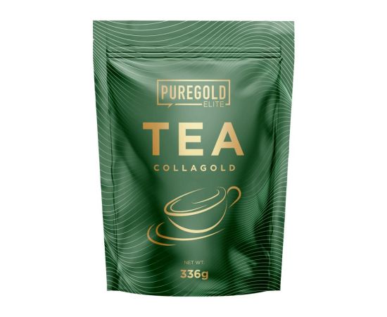 Придбати CollaGold Tea - 336g Passion Fruit, image , характеристики, відгуки