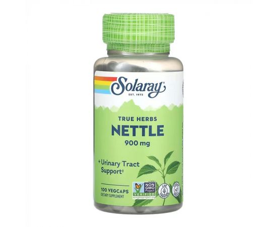Придбати Nettle Leaf 450mg - 100 vcaps, image , характеристики, відгуки