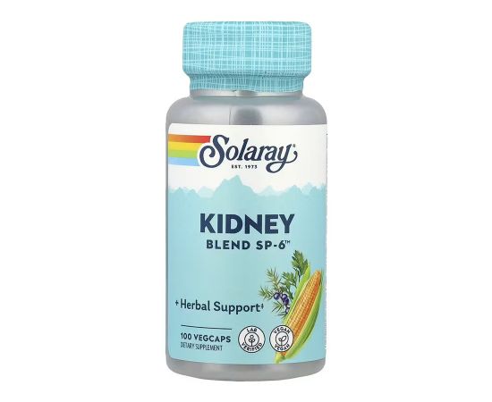 Придбати Kidney Blend SP-6 - 100 vcaps, image , характеристики, відгуки