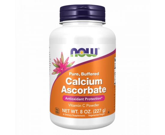 Купить Calcium Ascorbate - 227g, фото , характеристики, отзывы