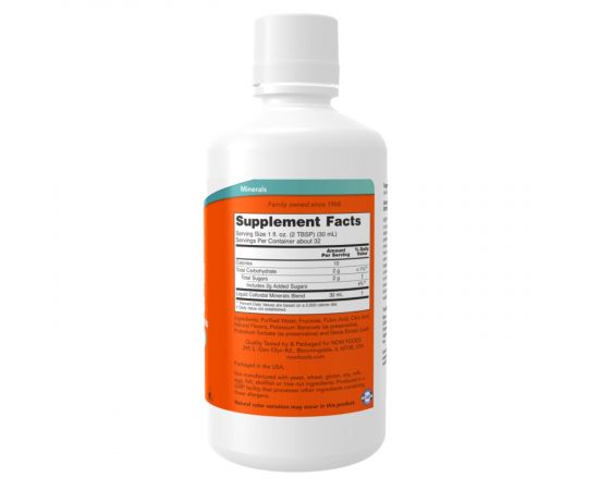 Придбати Colloidal Minerals Raspberry - 32oz, image , зображення 2, характеристики, відгуки