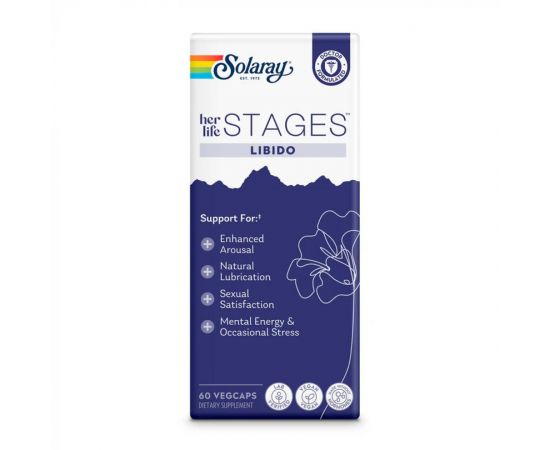 Придбати Womens Health Libido - 60 vcaps, image , характеристики, відгуки