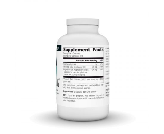 Купить Ultra-Mag - 90 vcaps, фото , изображение 2, характеристики, отзывы