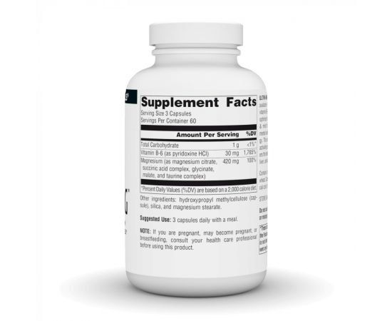 Придбати Ultra-Mag - 180 vcaps, image , зображення 2, характеристики, відгуки