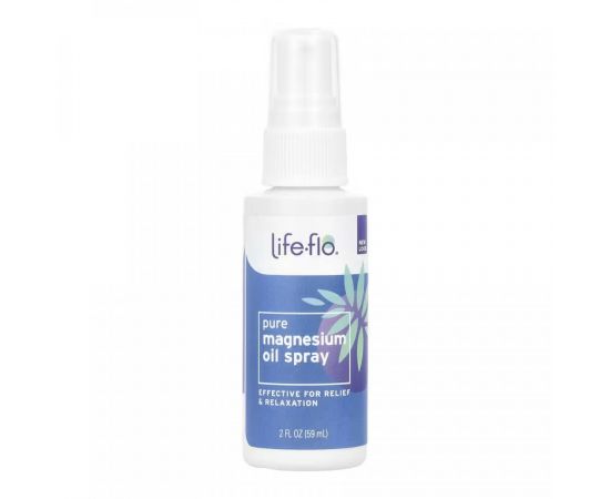 Придбати Pure Magnesium Oil Spray - 59 ml, image , характеристики, відгуки