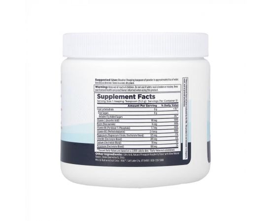 Придбати Hydro Magnesium Powder - 268g, image , зображення 2, характеристики, відгуки