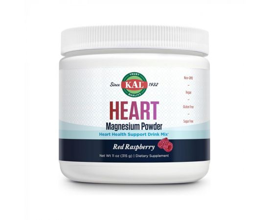 Придбати Heart Magnesium Powder - 315g, image , характеристики, відгуки