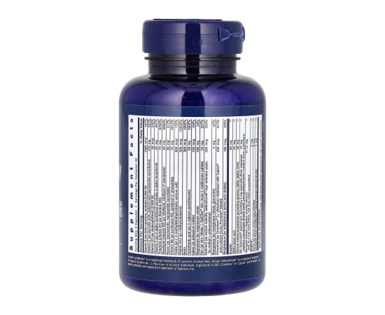 Придбати Two-Per-Day Multivitamin - 60 caps, image , зображення 2, характеристики, відгуки