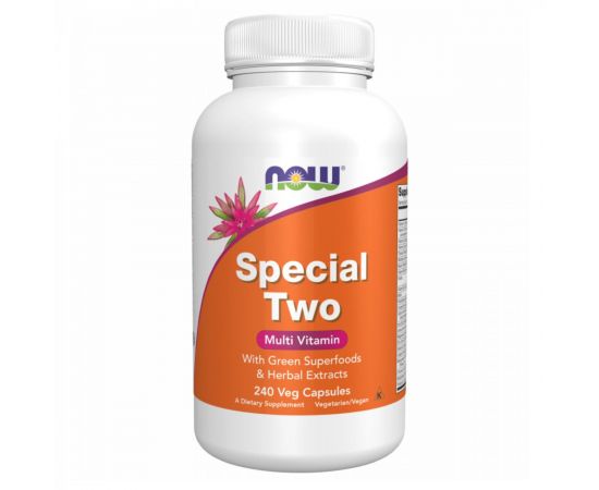 Придбати Special Two Multi - 240 vcaps, image , характеристики, відгуки