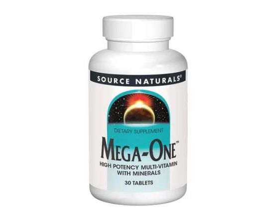 Купить Mega-One™ - 30 tabs, фото , характеристики, отзывы