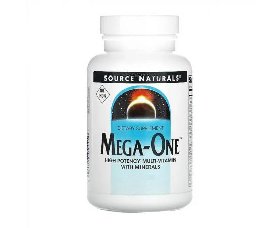 Придбати Mega-One™ - 90 tabs, image , характеристики, відгуки