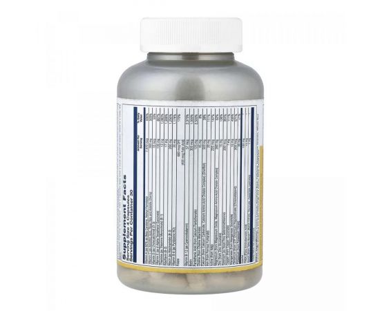 Придбати Mega-Mineral Multi-Vitamin - 120 caps, image , зображення 2, характеристики, відгуки