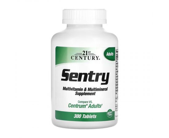 Придбати Sentry - 300 tabs, image , характеристики, відгуки