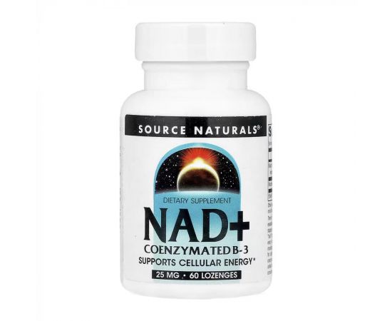 Придбати Coenzymated™ B-3 25 mg Peppermint - 60 lozenges, image , характеристики, відгуки