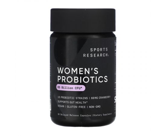 Придбати Daily Women's Probiotics 65 Billion CFU - 30 veg caps, image , характеристики, відгуки