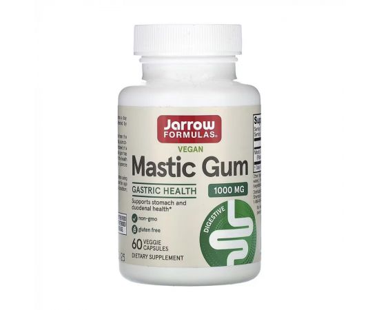 Придбати Mastic Gum 1000mg - 60 vcaps, image , характеристики, відгуки