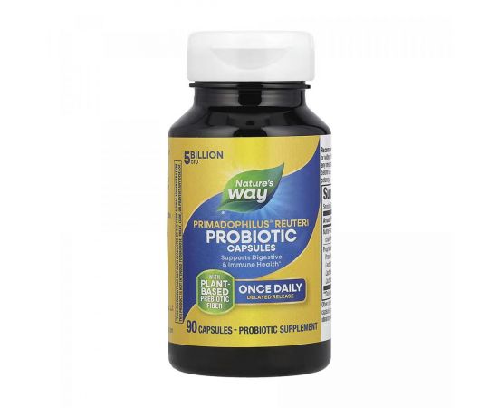 Придбати Primadophilus® Reuteri - 90 vcaps, image , характеристики, відгуки