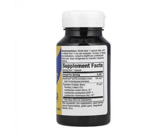 Придбати Primadophilus® Reuteri - 90 vcaps, image , зображення 2, характеристики, відгуки