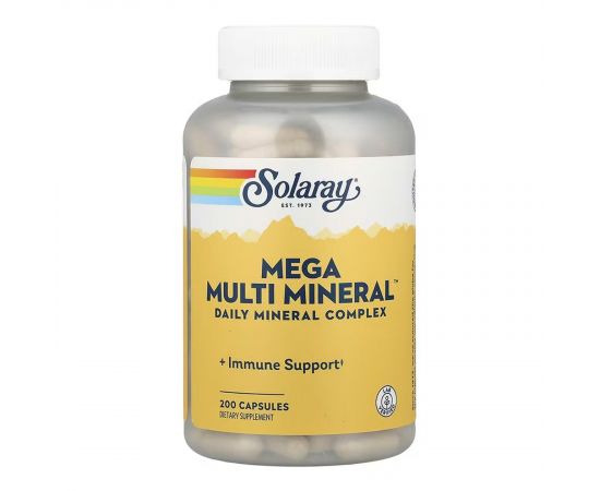 Придбати Multi Mineral - 200 caps, image , характеристики, відгуки