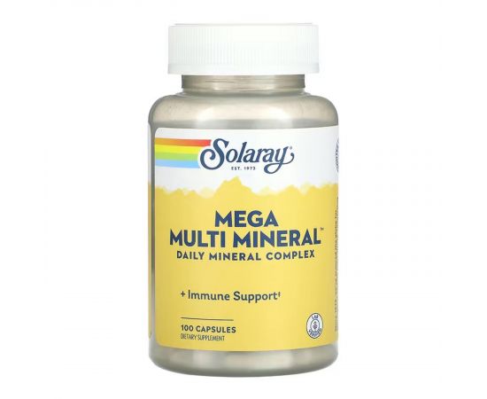 Придбати Multi Mineral - 100 caps, image , характеристики, відгуки