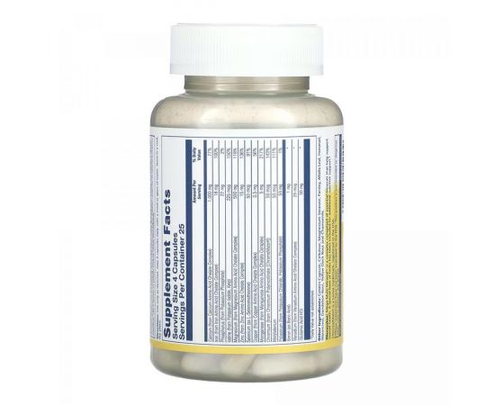 Придбати Multi Mineral - 100 caps, image , зображення 2, характеристики, відгуки