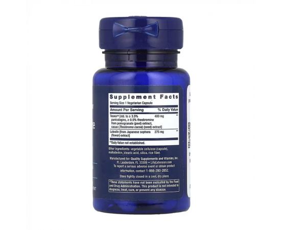 Придбати Testosterone Elite - 30 vcaps, image , зображення 2, характеристики, відгуки