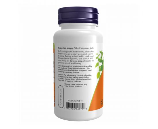 Придбати FO-TI 560mg - 100 vcaps, image , зображення 3, характеристики, відгуки