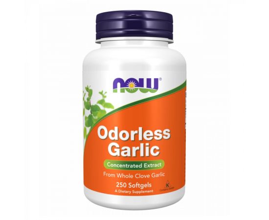 Придбати Odorless Garlic Orig - 250 sgels, image , характеристики, відгуки