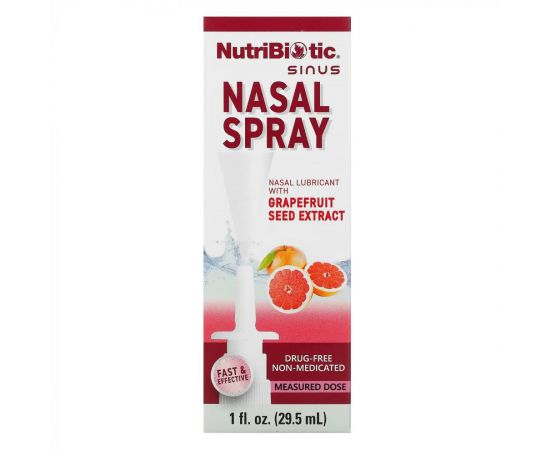 Придбати Nasal Spray - 29.5 ml, image , характеристики, відгуки