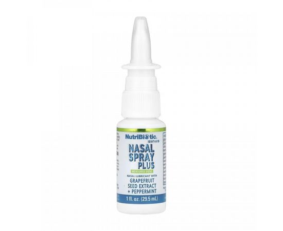 Придбати Nasal Spray Plus - 29.5 ml, image , характеристики, відгуки