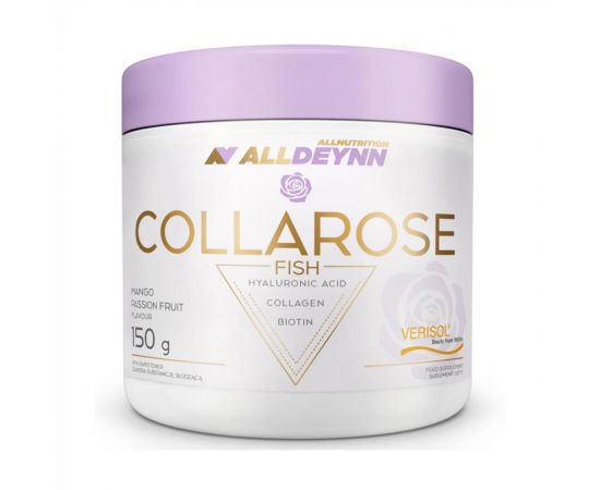 Придбати Alldeynn Collarose Fish - 150g Orange, image , характеристики, відгуки