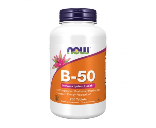 Придбати B-50 - 250 tabs, image , характеристики, відгуки