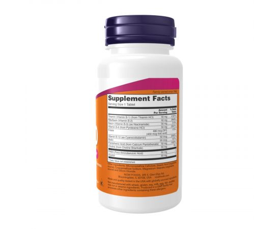 Придбати B-50 - 250 tabs, image , зображення 2, характеристики, відгуки