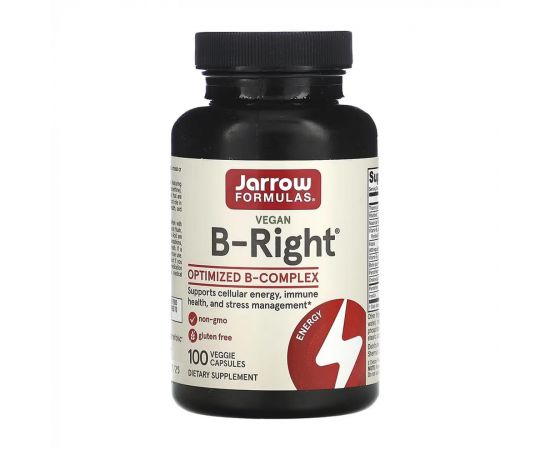 Придбати B-Right Complex - 100 caps, image , характеристики, відгуки