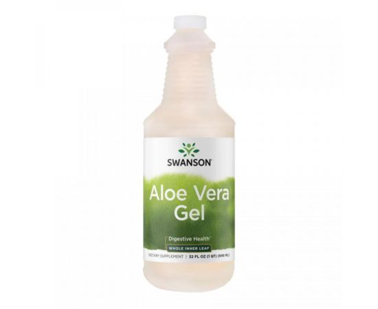 Придбати Aloe Vera Gel 32 Fl Oz - 946ml, image , характеристики, відгуки